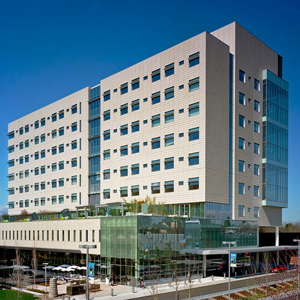 Randall Children's Hospital at Legacy Emanuel