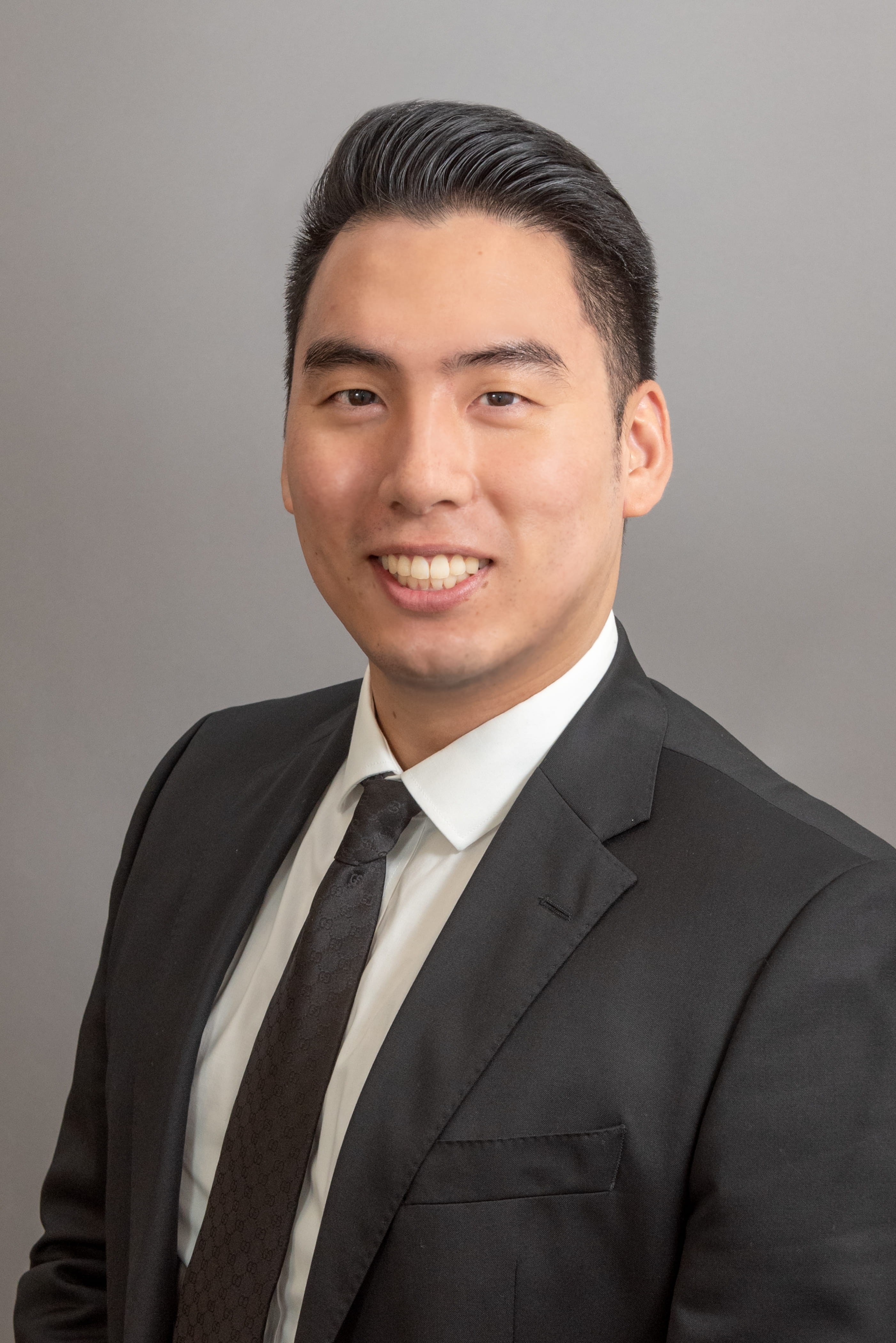 Photo of Andrew Chiou