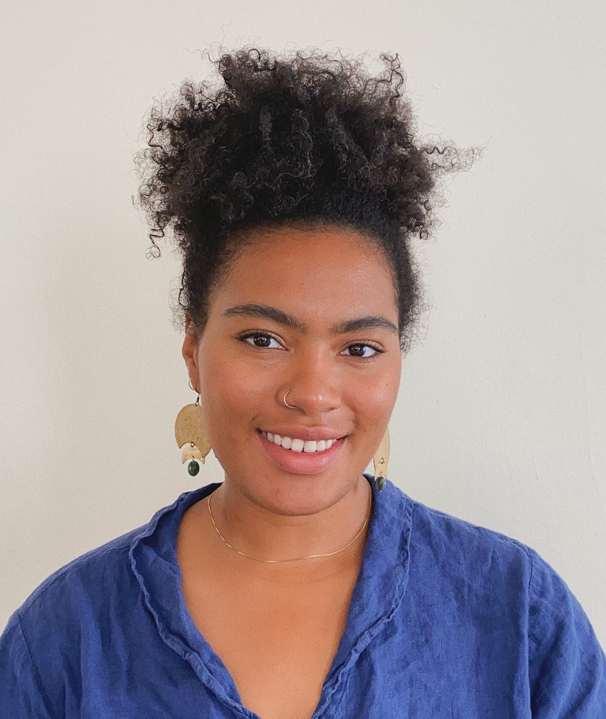 Photo of Arianna Griffin-Glasser
