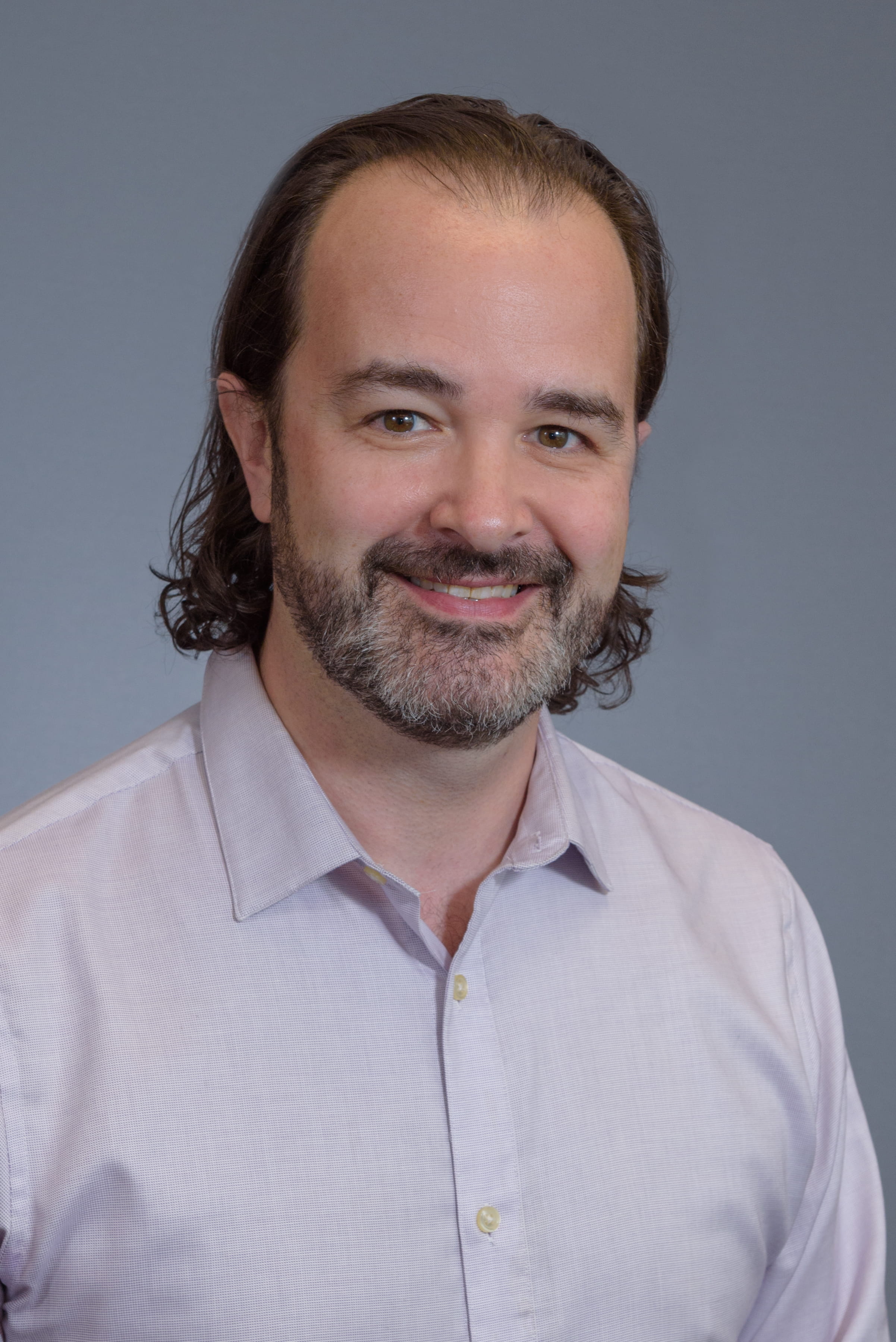 Photo of Brendan Daly