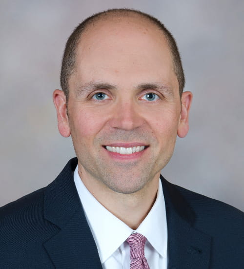 Photo of Christopher Hargunani