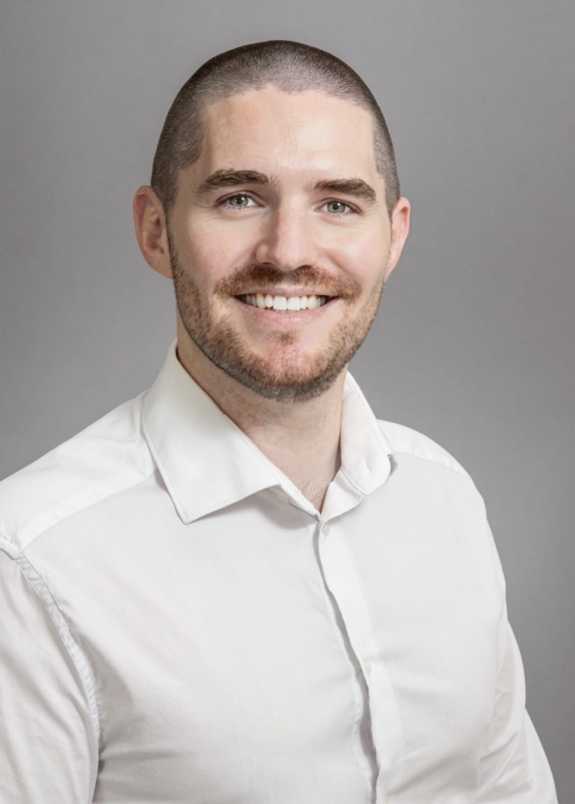 Photo of Colin Rafter
