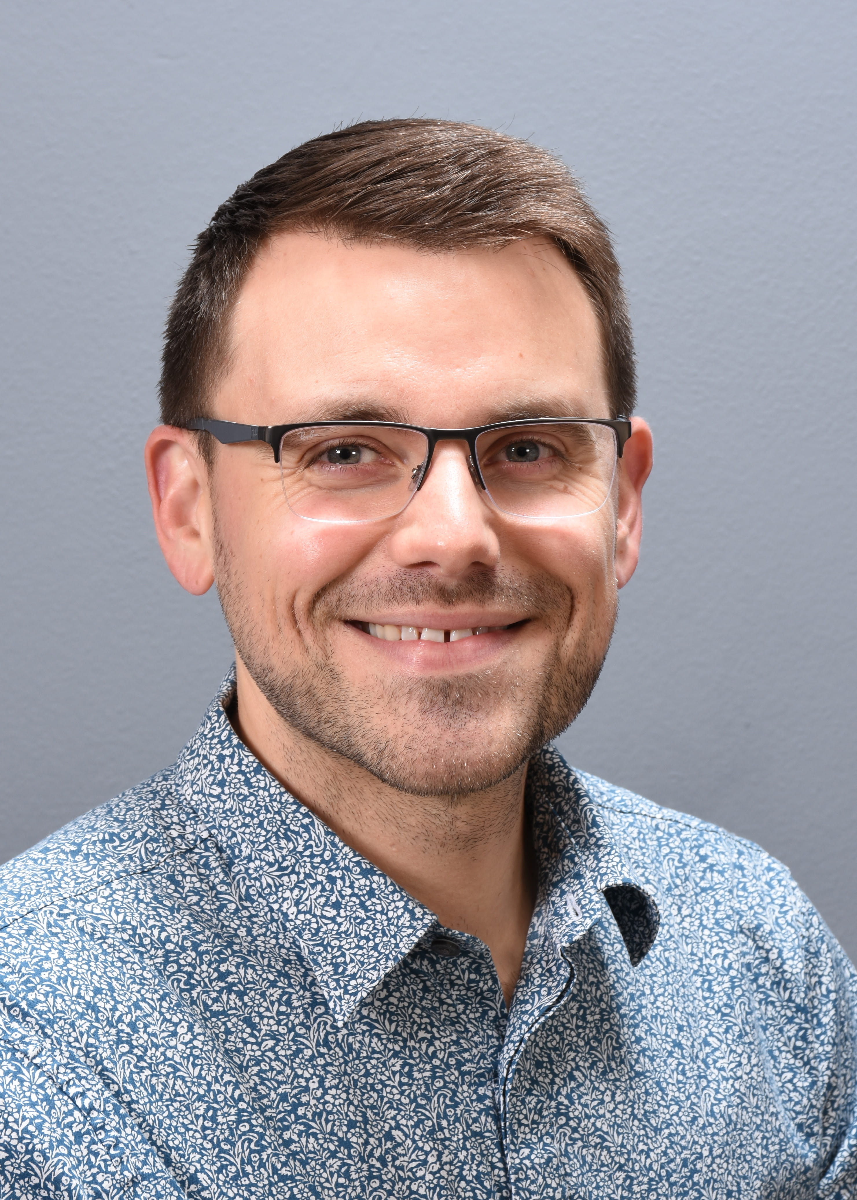 Photo of Daniel  Hinderliter
