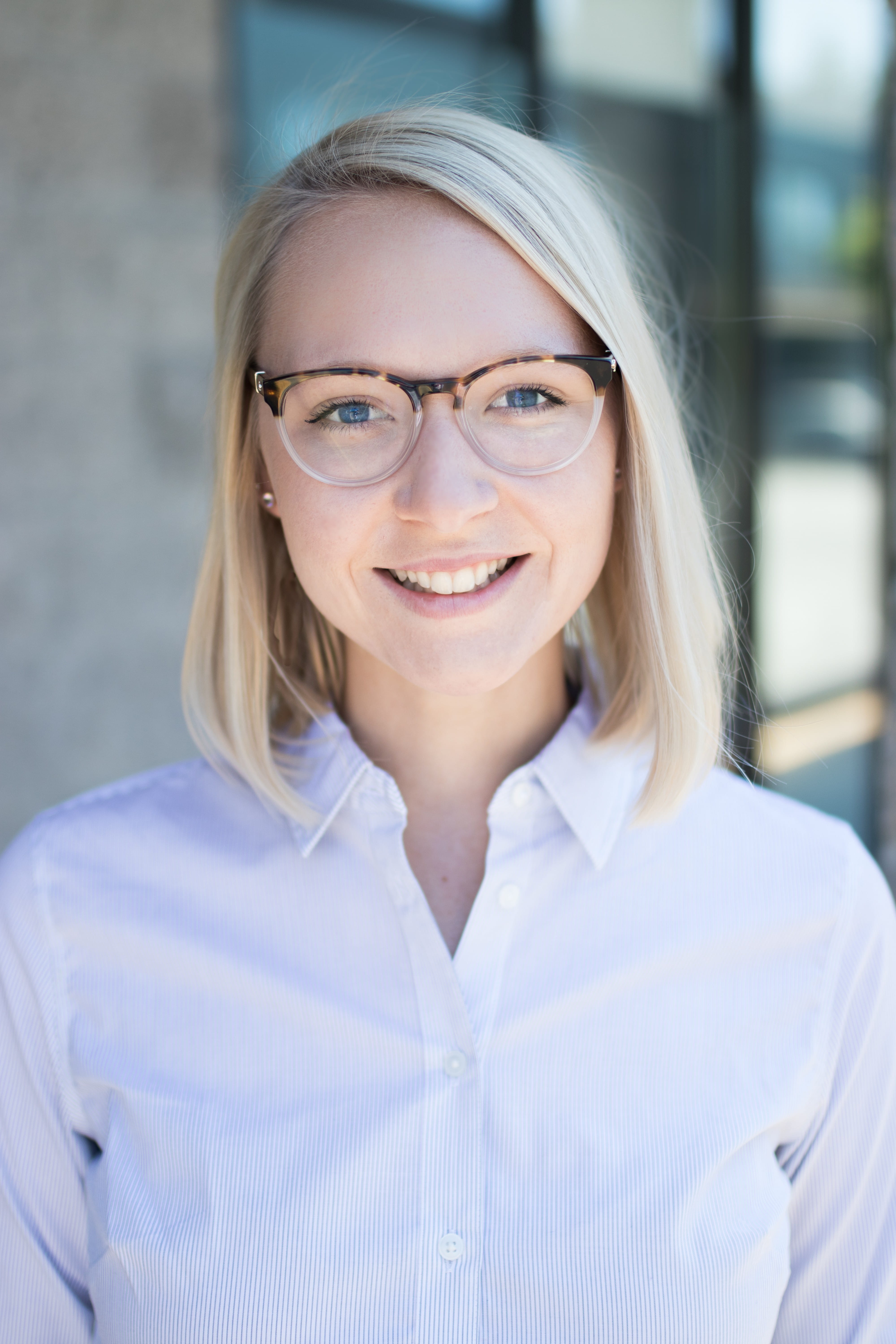 Photo of Emily Geyen