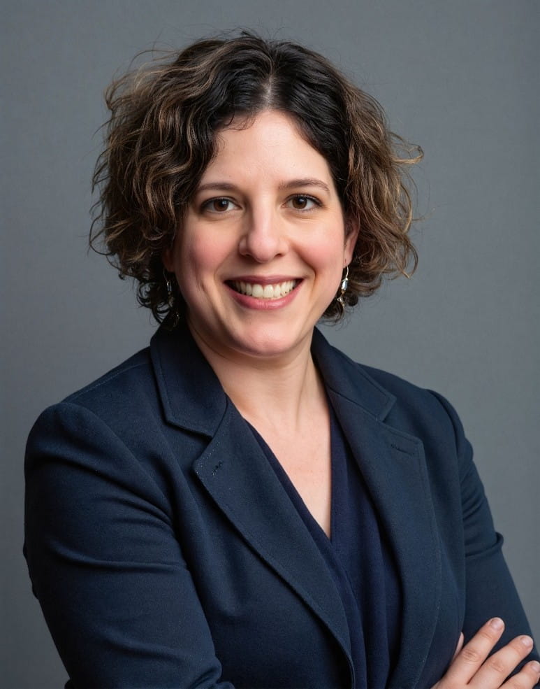 Photo of Jennifer Nickell