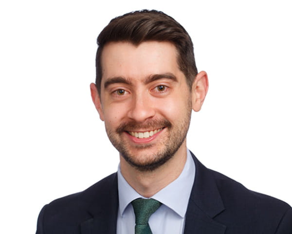 Photo of Jesse Siegel