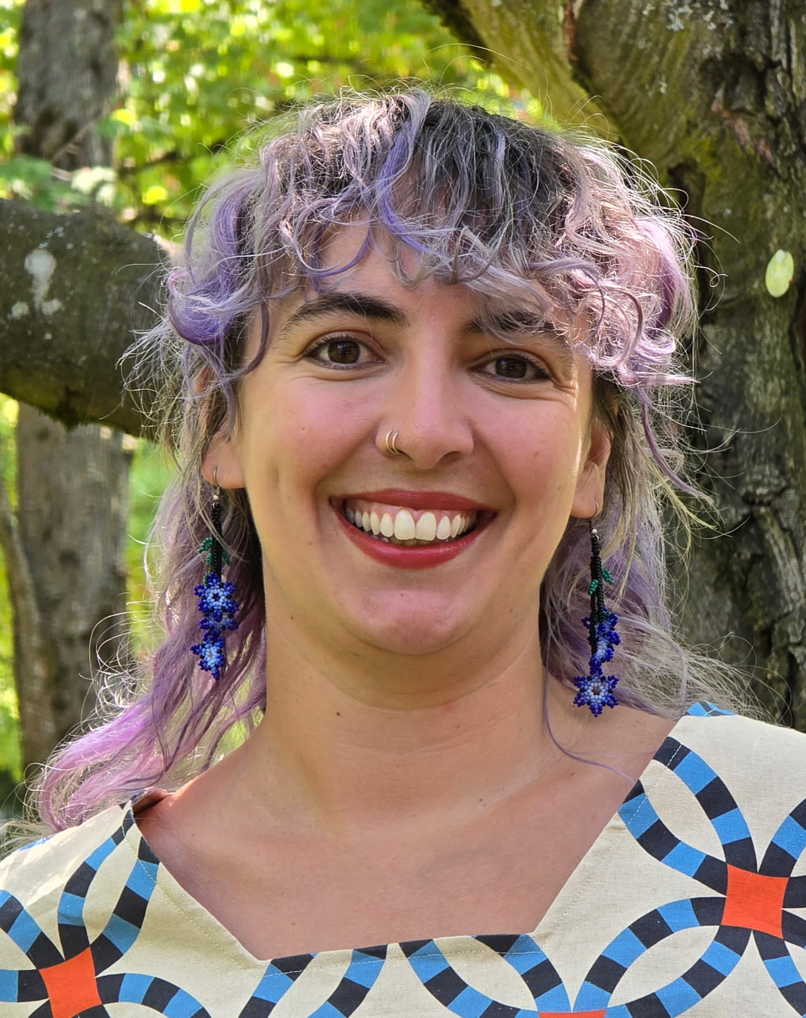 Photo of Lydia Stanford