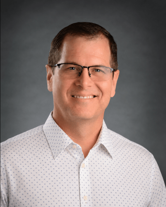 Photo of Michael Brooke