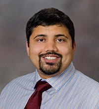 Photo of Mubeen Jafri