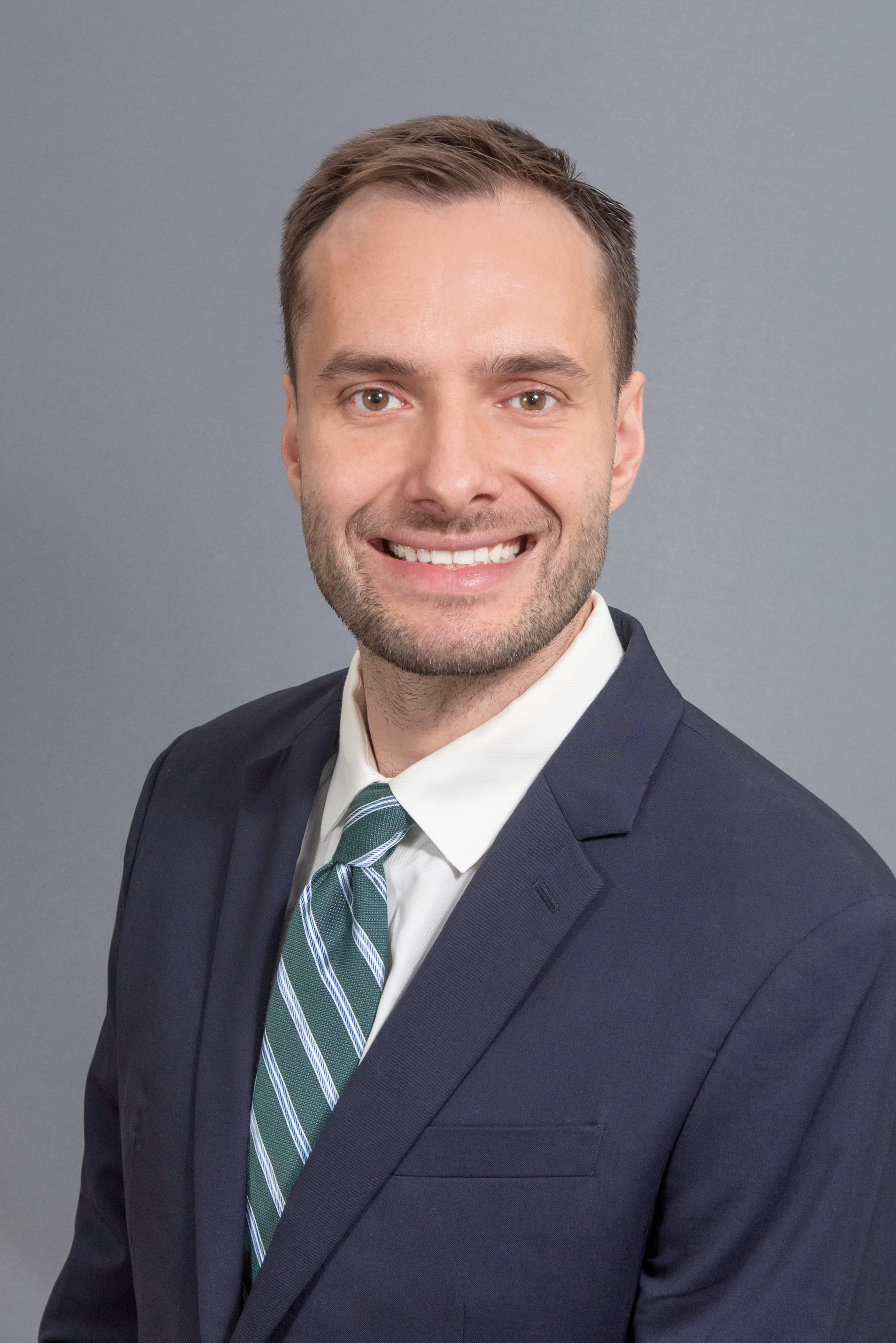 Photo of Nicholas Dawson