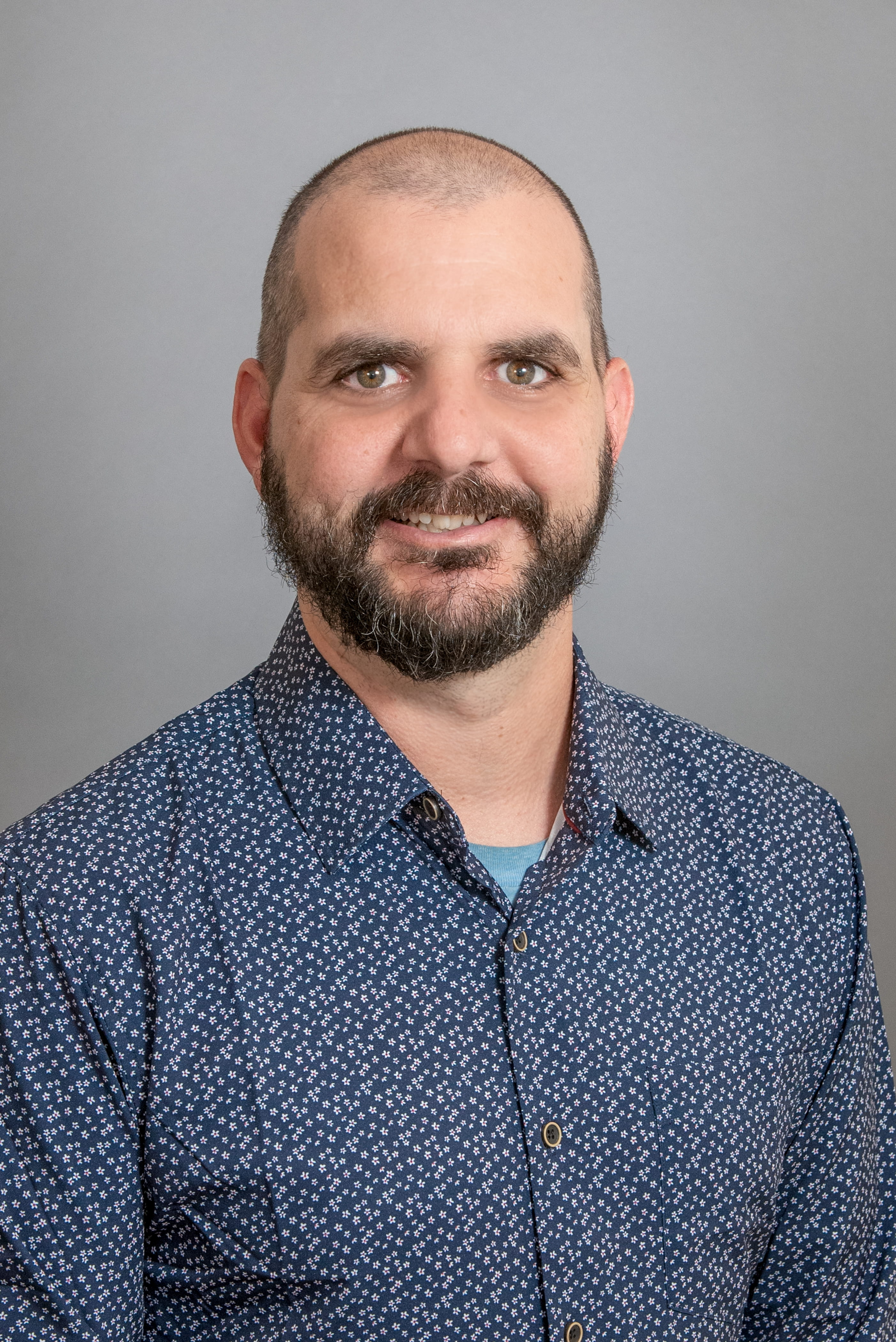 Photo of Samuel Frazier