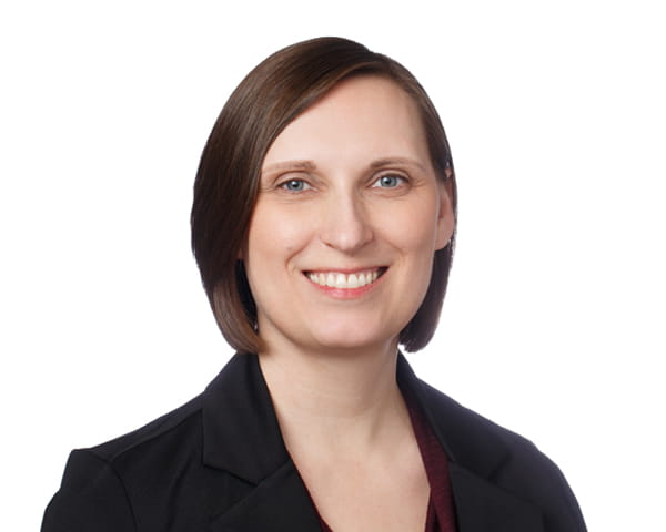 Photo of Tracy Hansen
