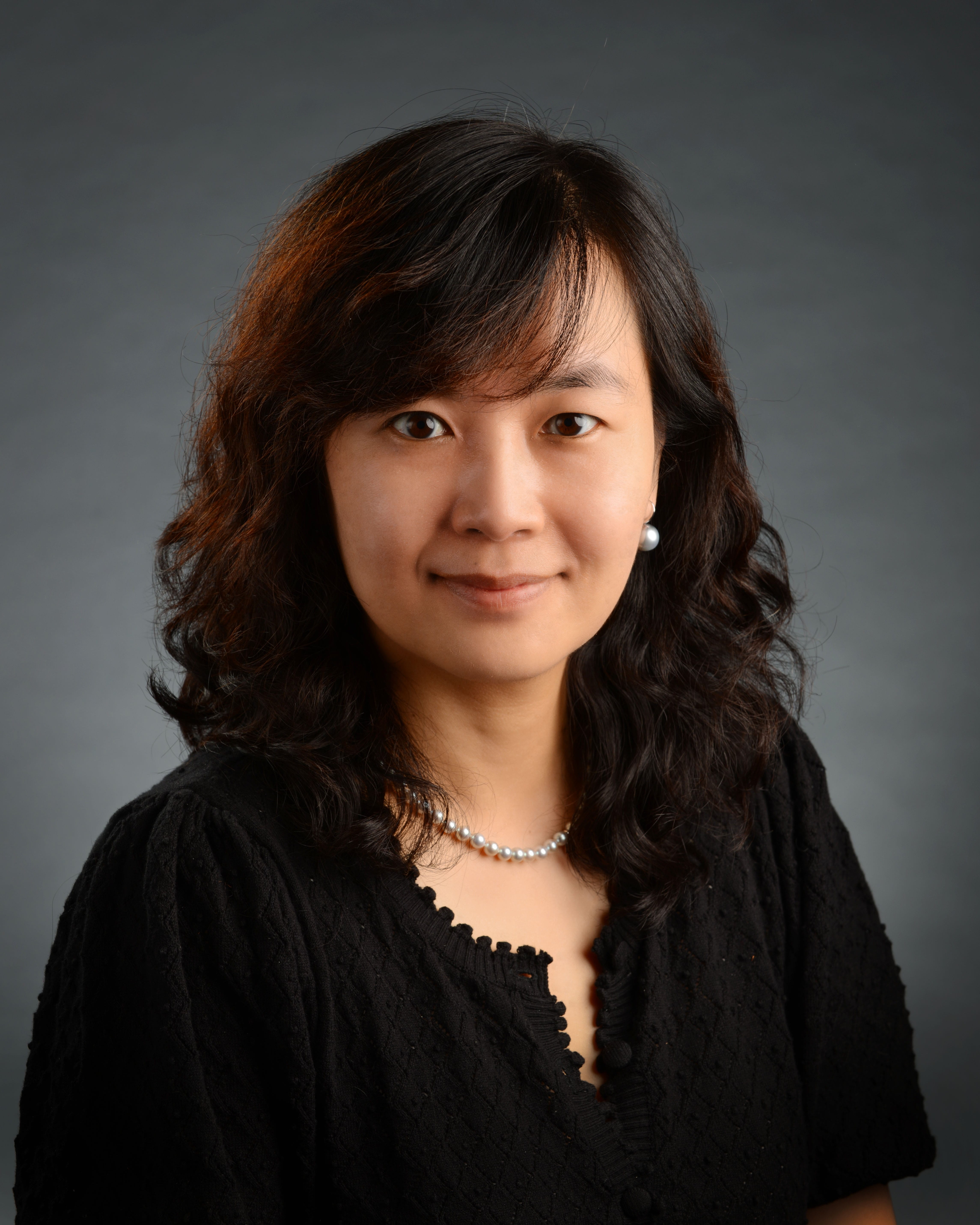 Photo of Xin Wang