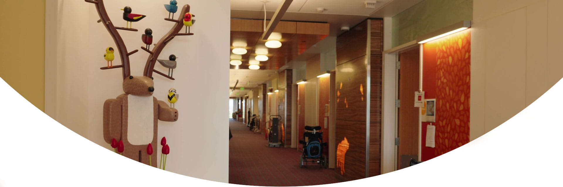 Randall Children's Inpatient rehabilitation