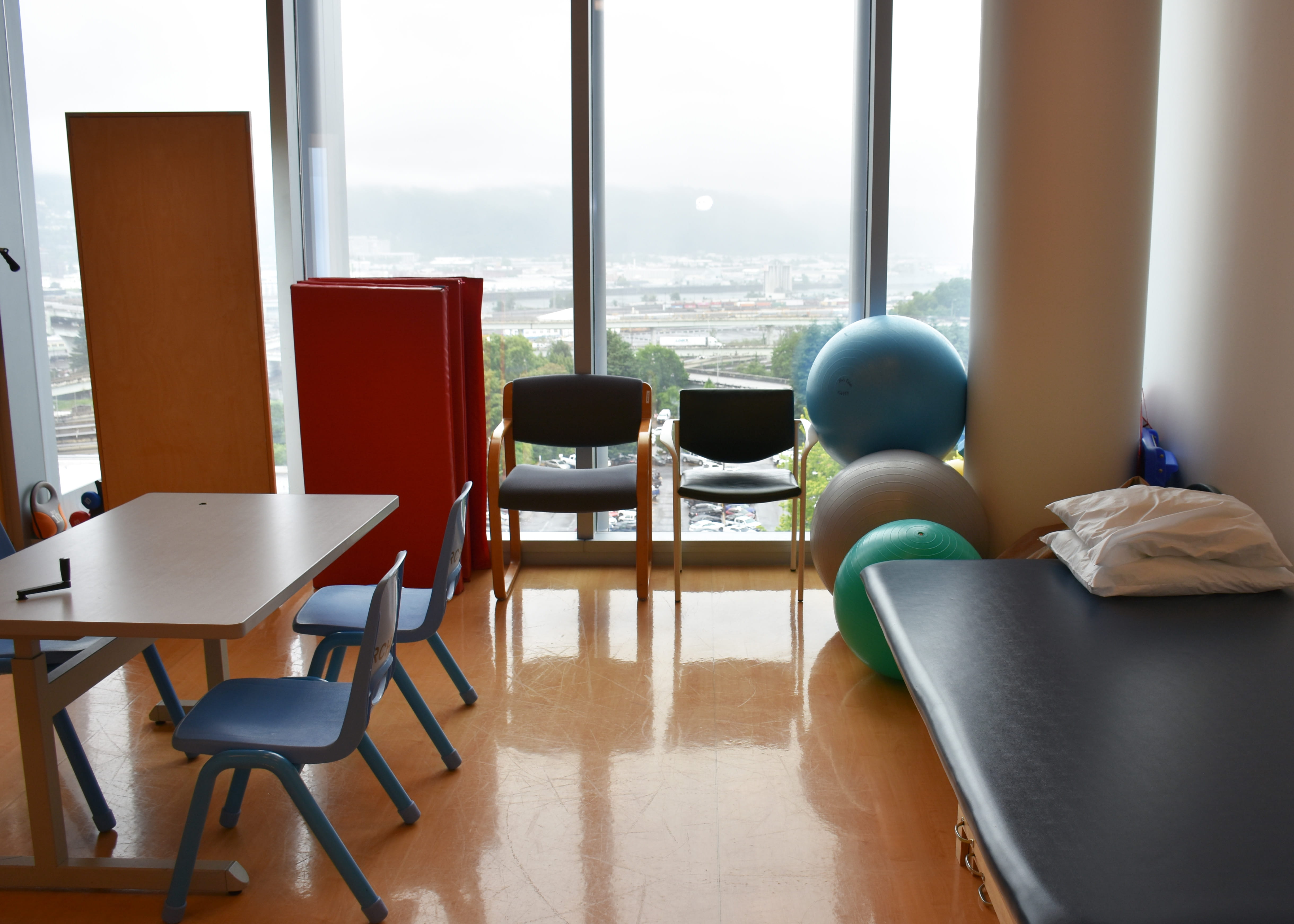 Randall Children's Inpatient Rehabilitation