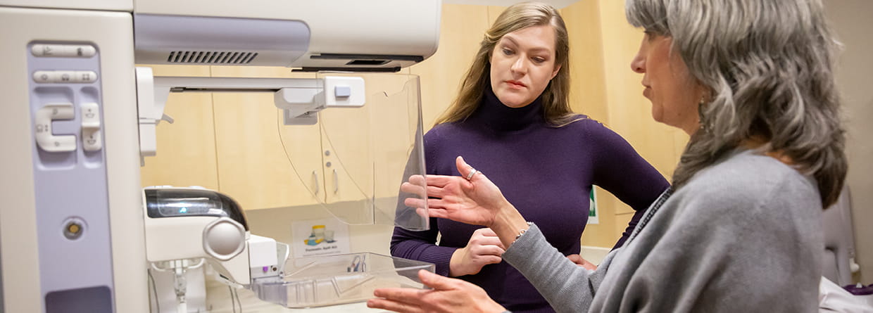 mammogram screening