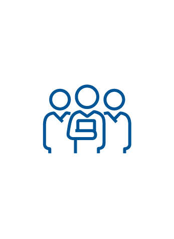 icon of group of figures