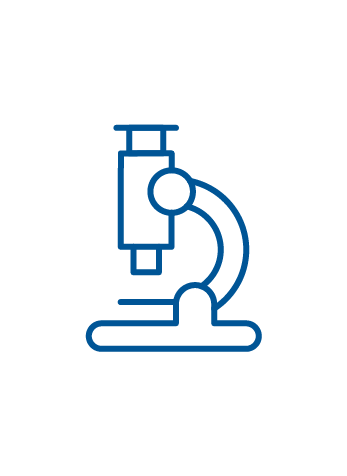 microscope icon