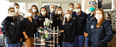 about the Legacy ECMO program
