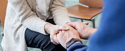 grief support groups and classes