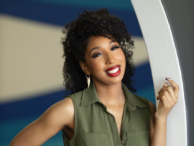 Nicole Rose owner of Ella Dean