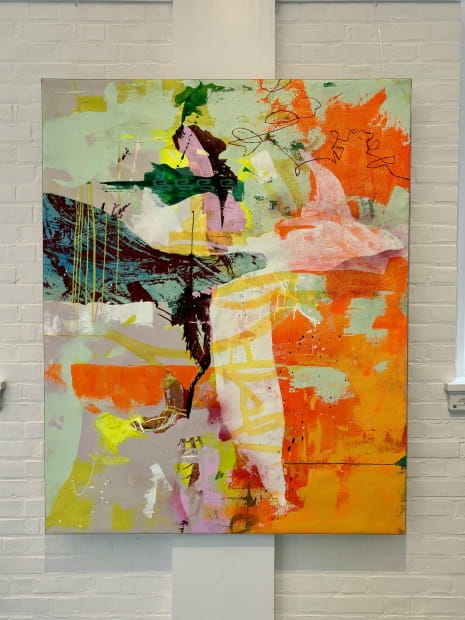 Sounds of Brasil artwork by Aisha Nailah