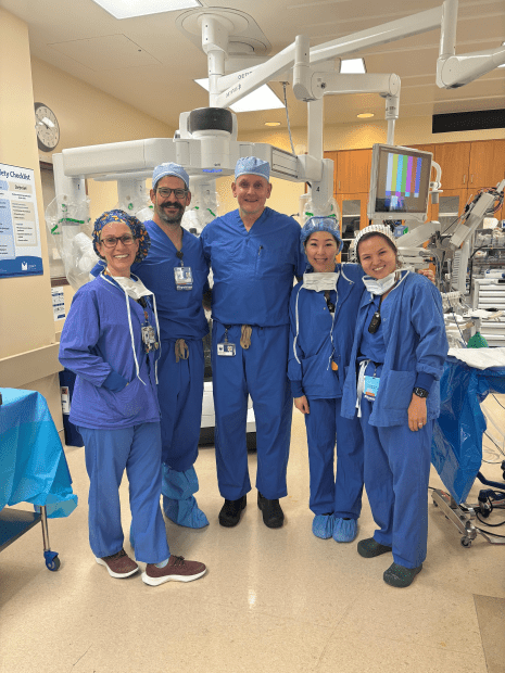 Photo of Wiki Lam Bruce Fernstrom Nathan Osbun Lauren Schergen Jen Duncan