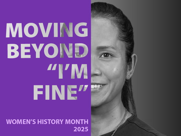 Women's History Month - Sodasavanh Khamsoukthavong