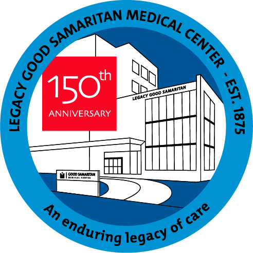Legacy Good Samaritan Medical Center, 150th Anniversary