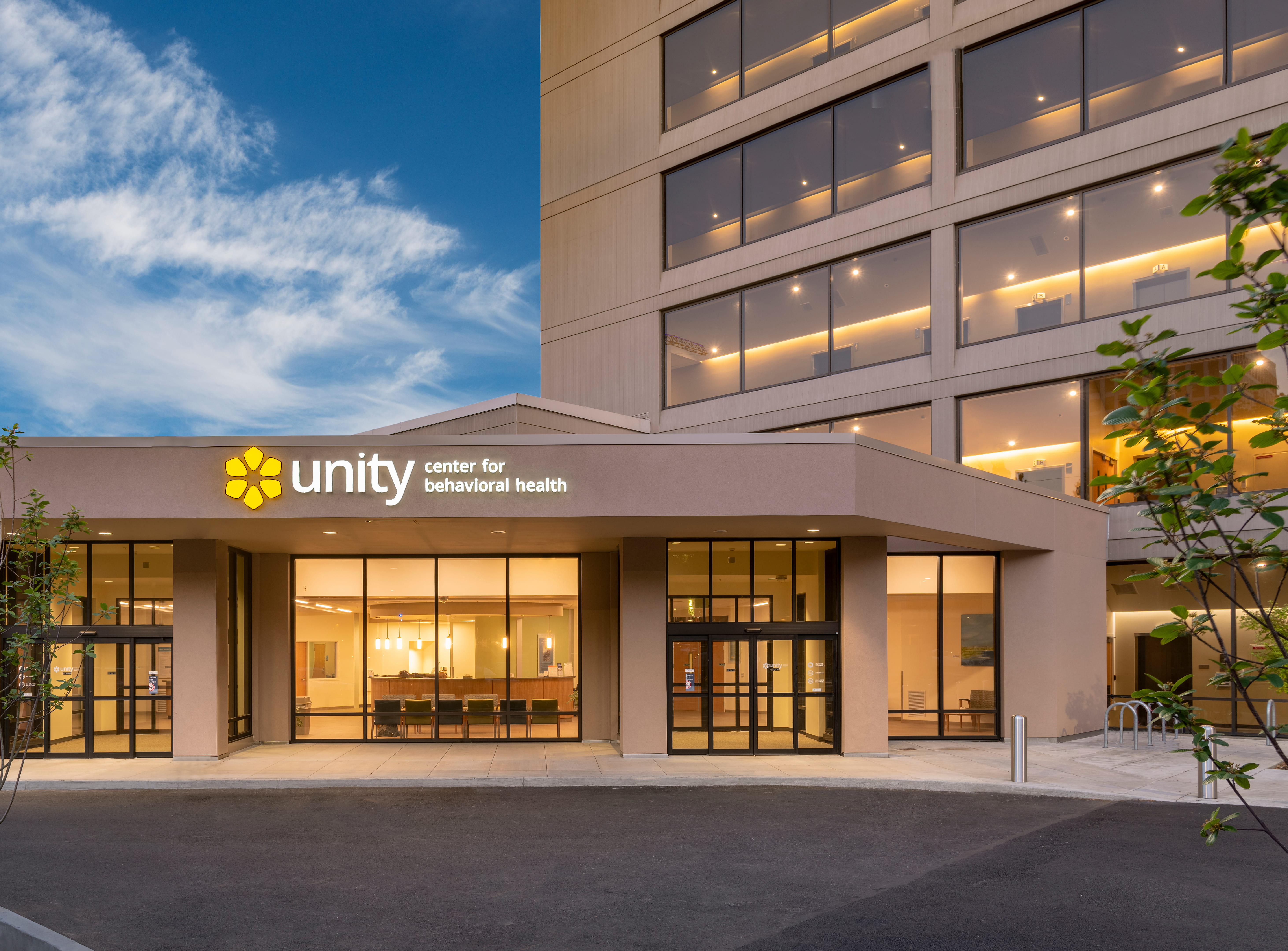 Photo of Unity Center for Behavioral Health