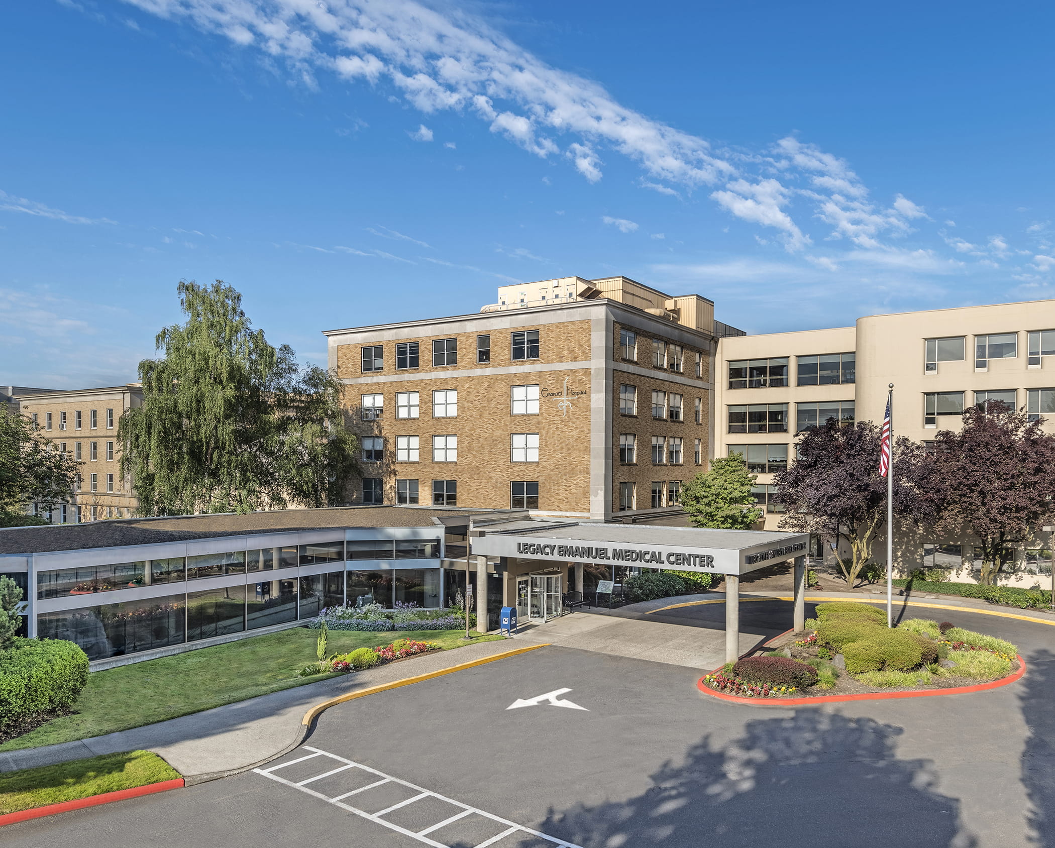 Legacy Emanuel Medical Center