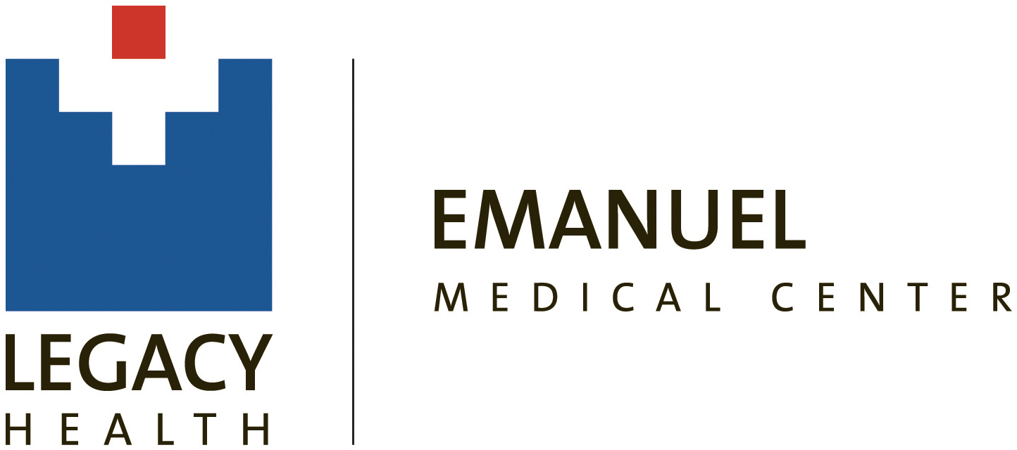 Legacy Emanuel Medical Center Logos