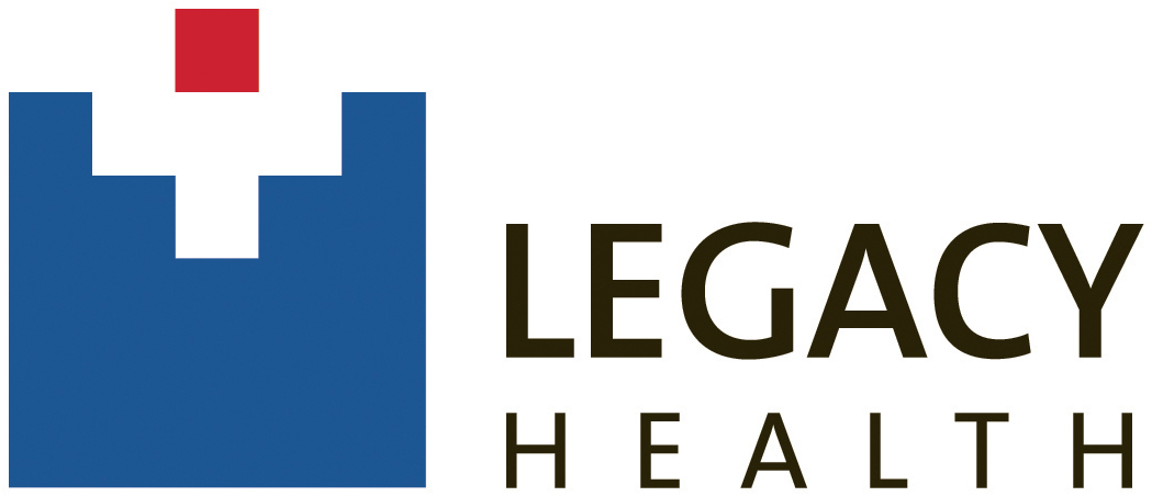 Legacy Health Horizontal Logo