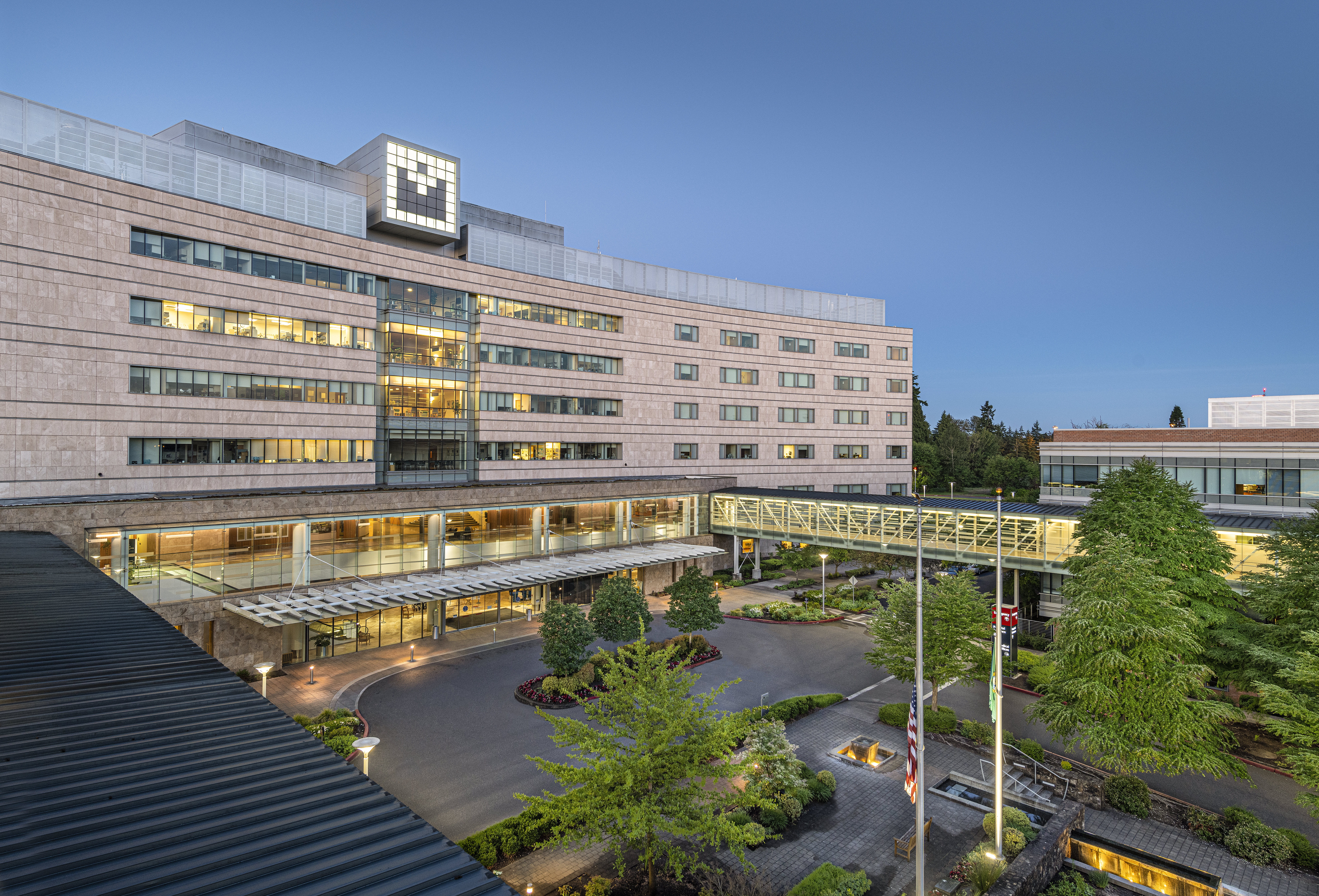 Legacy Salmon Creek Medical Center