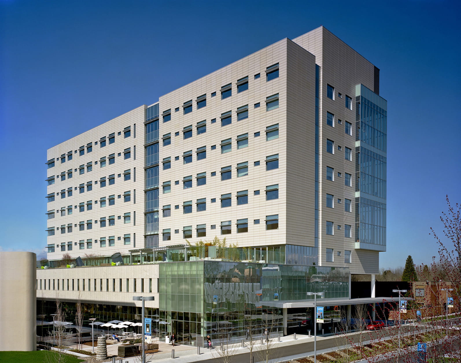 Randall Children's Hospital at Legacy Emanuel