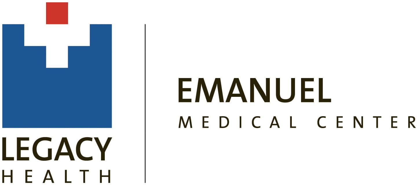 Legacy Emanuel Medical Center Logos