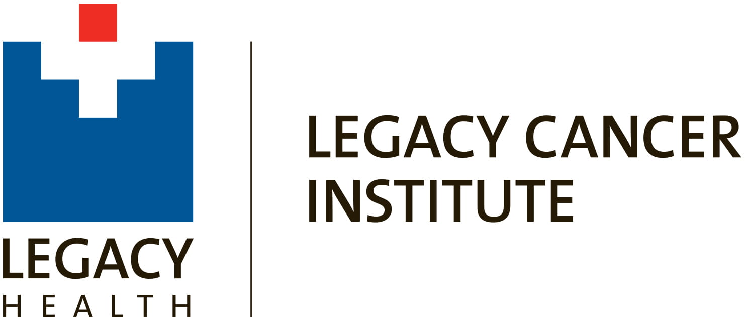 Legacy Cancer Institute Logos