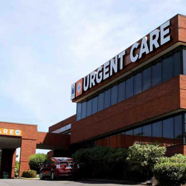 Legacy-GoHealth Urgent Care Gresham
