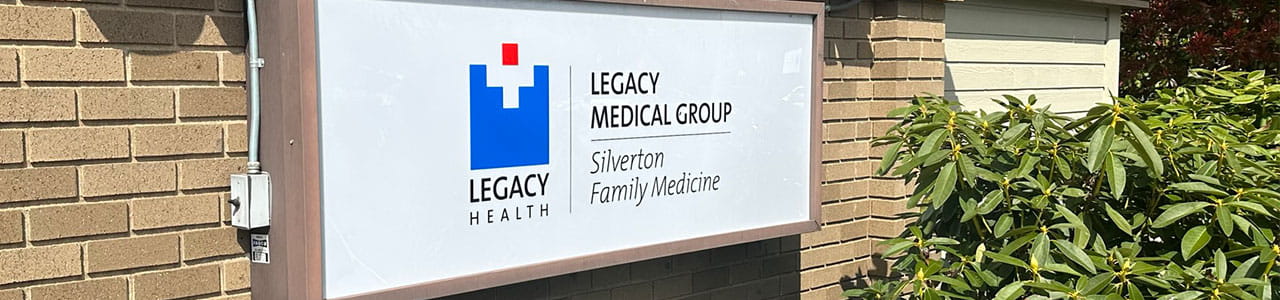 Legacy Medical Group - Silverton Family Medicine