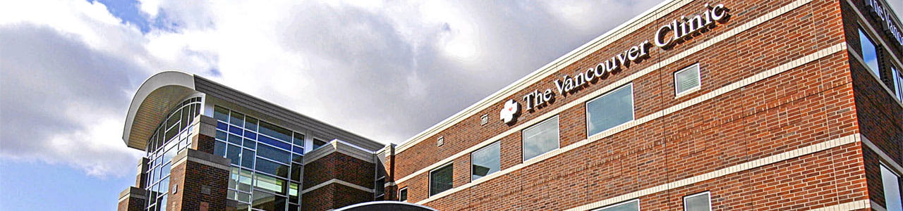 Legacy Cancer Institute at The Vancouver Clinic